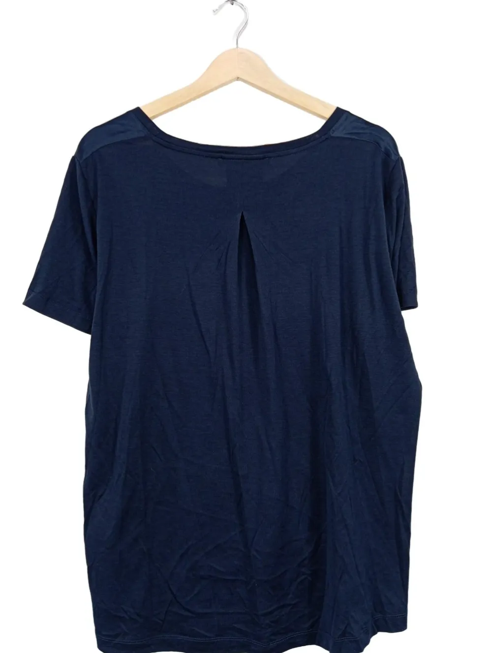 Kurzarm-Bluse Größe 46-Windsor Discount