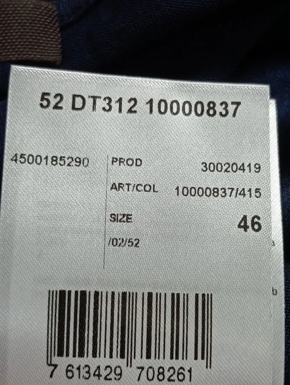 Kurzarm-Bluse Größe 46-Windsor Discount