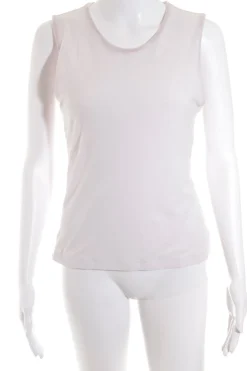 Blusen>Viventy Kurzarm-Bluse Größe 42 altrosa