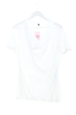 Kurzarm-Bluse Größe 34-European Culture Best