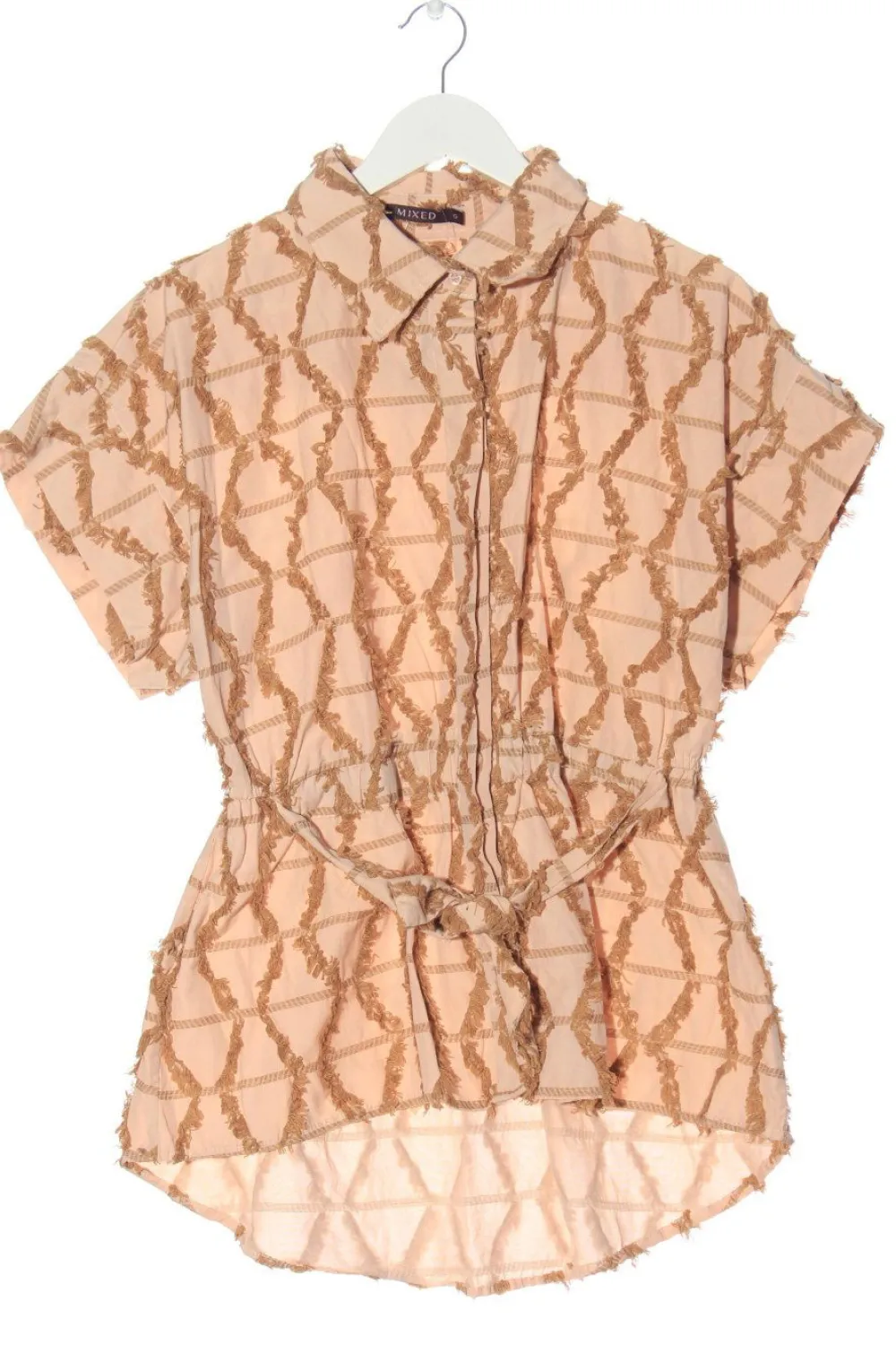 Kurzarmhemd Größe 40-MIXED Online