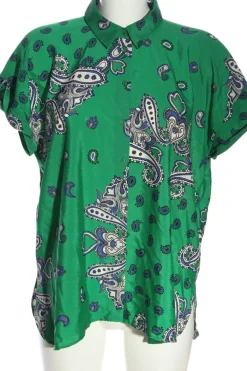 Kurzarmhemd Größe 40-Zara Basic Outlet