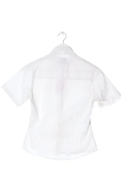 Hemden>ELT Kurzarmhemd Größe 34 weiß