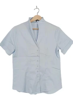 Hemden>Lawrence Grey Kurzarmhemd Größe 36 blau