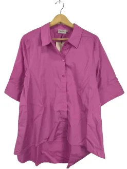 Hemden>Gestuz Kurzarmhemd Größe 40 pink