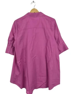 Hemden>Gestuz Kurzarmhemd Größe 40 pink