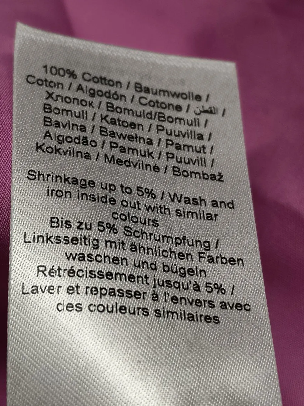 Hemden>Gestuz Kurzarmhemd Größe 40 pink