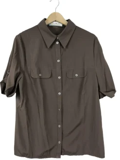 Kurzarmhemd Größe 40-Charmant New