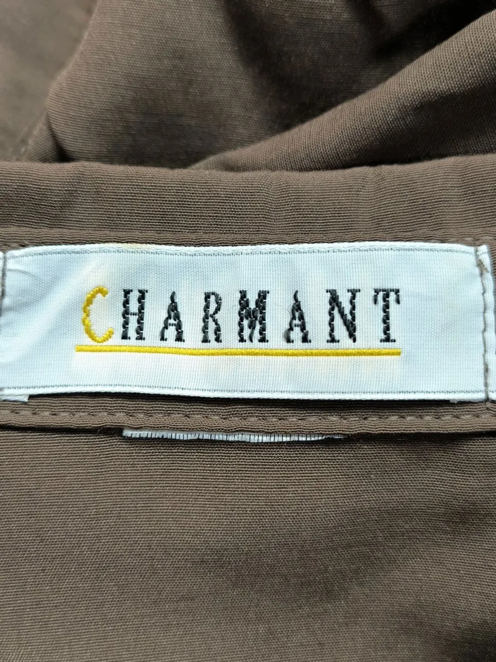 Kurzarmhemd Größe 40-Charmant New