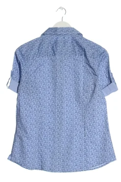 Kurzarmhemd Größe 36-Pleasure Island Outlet