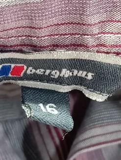 Kurzarmhemd Größe 44-Berghaus Online