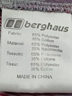 Kurzarmhemd Größe 44-Berghaus Online