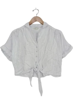 Hemden>Pigalle Kurzarmhemd Größe 38 weiß