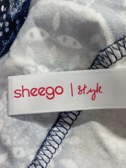 Kurzarmkleid Größe 50-Sheego Hot