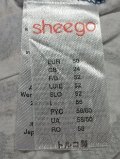 Kurzarmkleid Größe 50-Sheego Hot