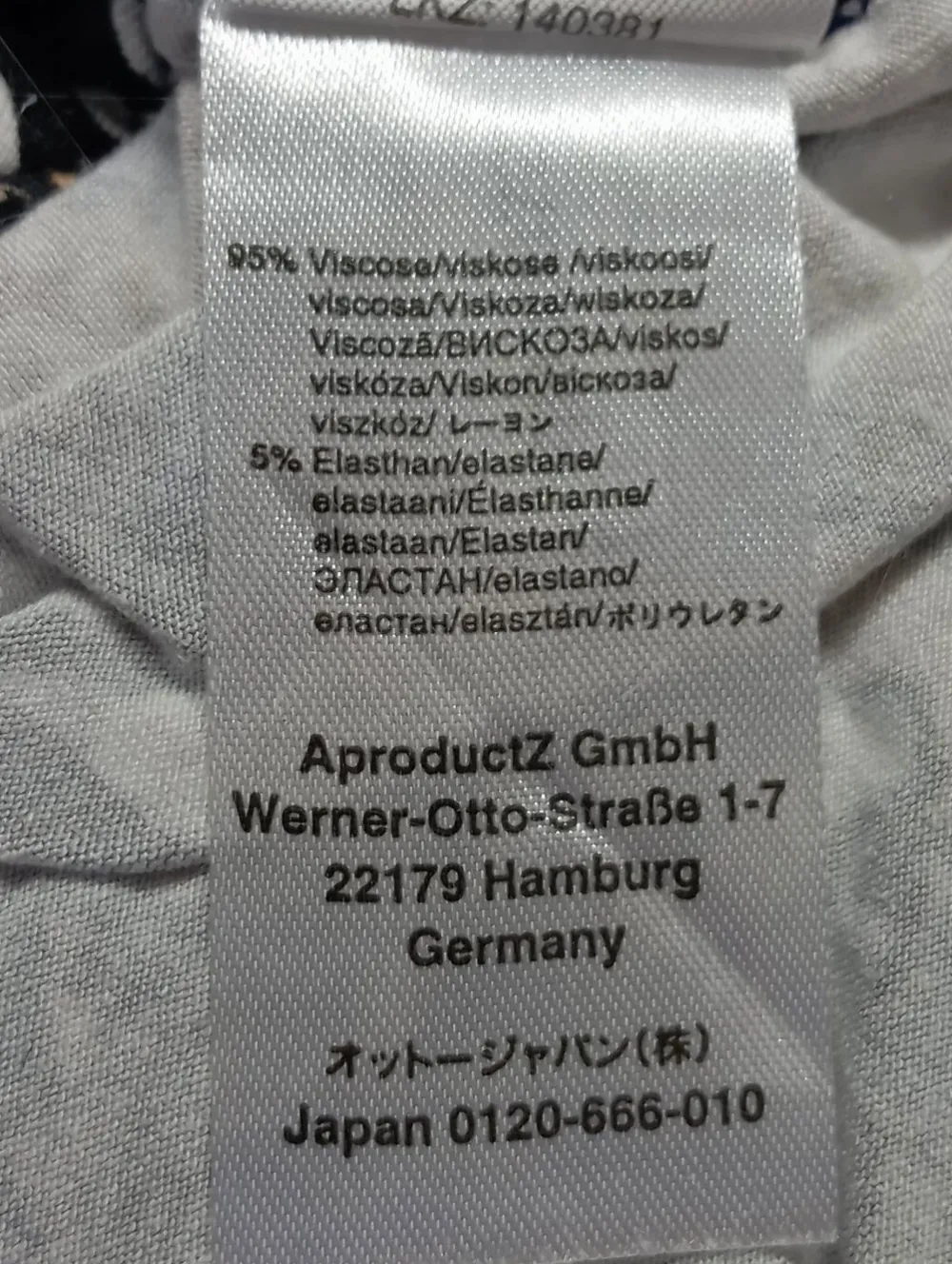 Kurzarmkleid Größe 50-Sheego Hot