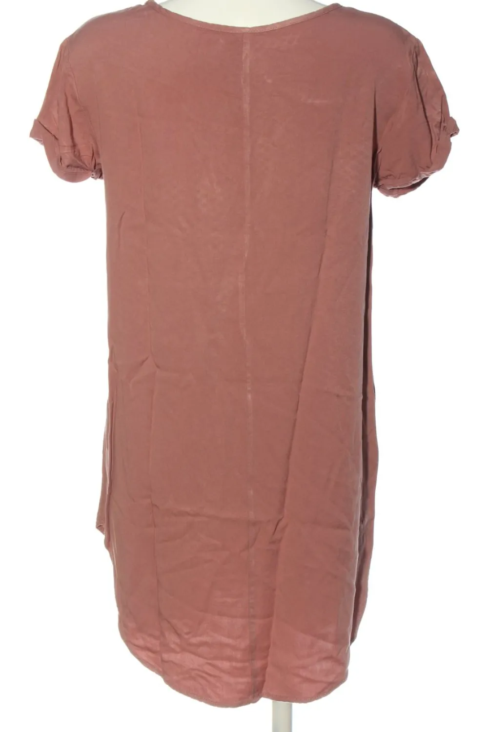 Kleider>H&M Divided Kurzarmkleid Größe 38 pink