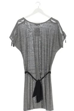 Kleider>Julie Kurzarmkleid Größe 38 hellgrau