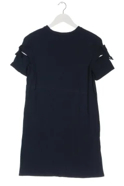 Kleider>edc Kurzarmkleid Größe 36 blau