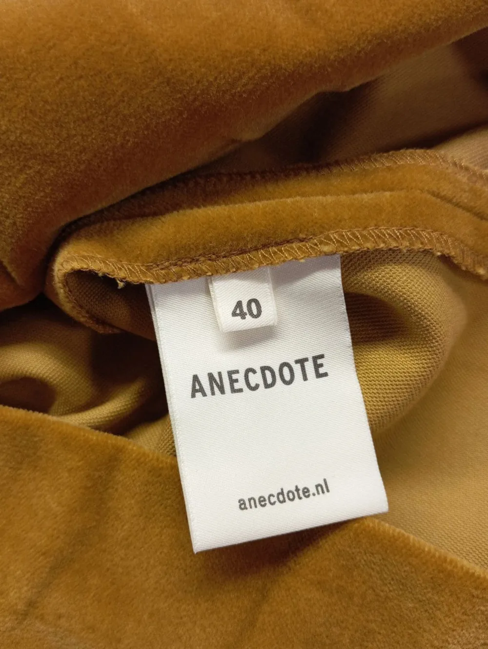 Kurzarmkleid Größe 40-Anecdote Online