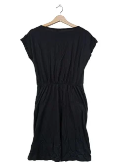 Kleider>Esmara Kurzarmkleid Größe 40 schwarz