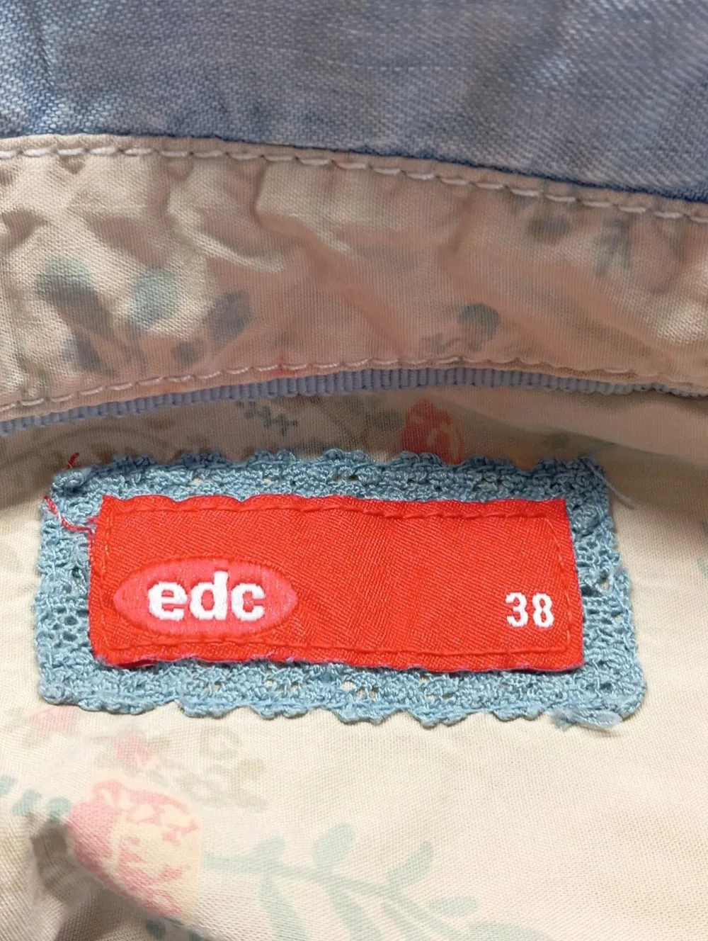 Kurzarmkleid Größe 38-edc Discount