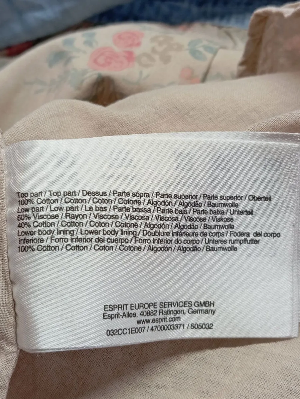 Kurzarmkleid Größe 38-edc Discount