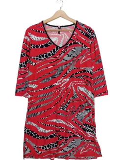 Kurzarmkleid Größe 48-Lavelle Discount