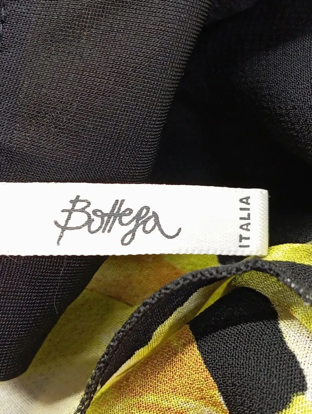 Kleider>bottega Kurzarmkleid Größe 36