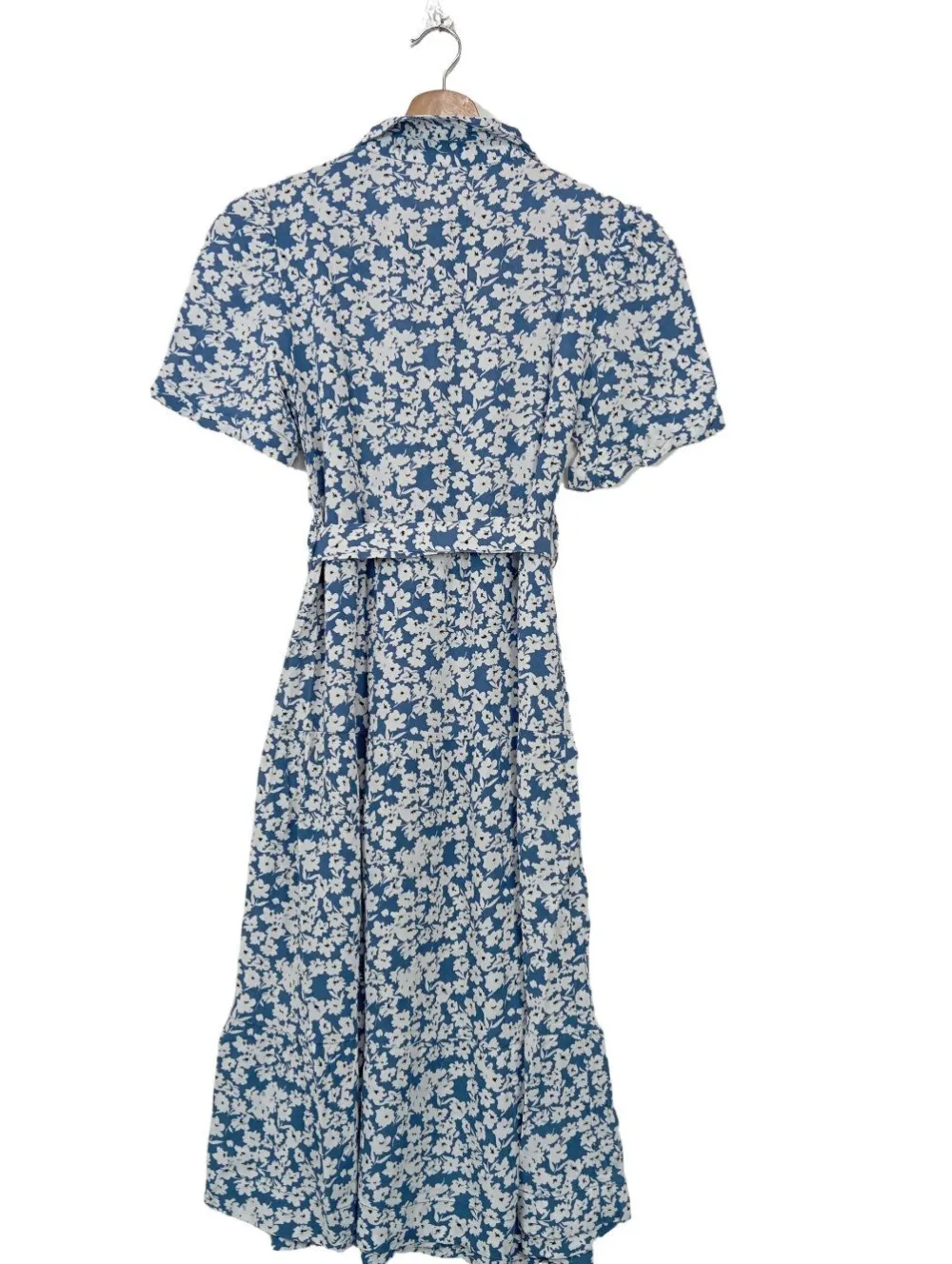 Kurzarmkleid Größe 34-MNG