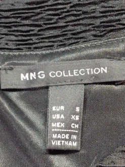 Kurzarmkleid Größe 36-MNG Collection