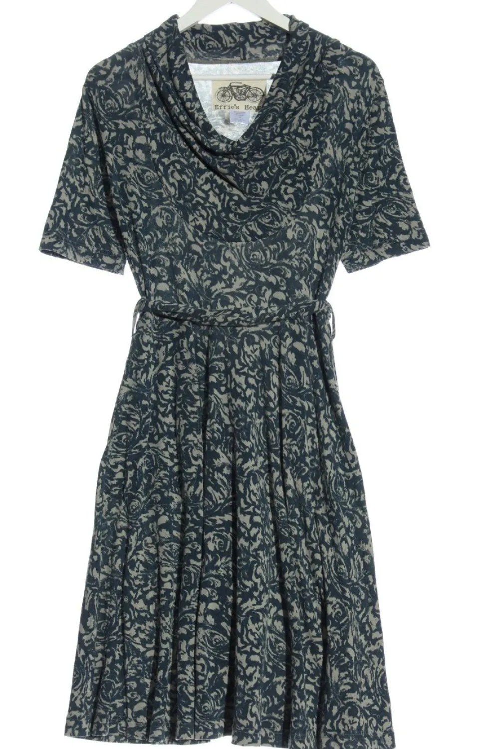 Kurzarmkleid Größe 38-Effieu2018s Heart Clearance