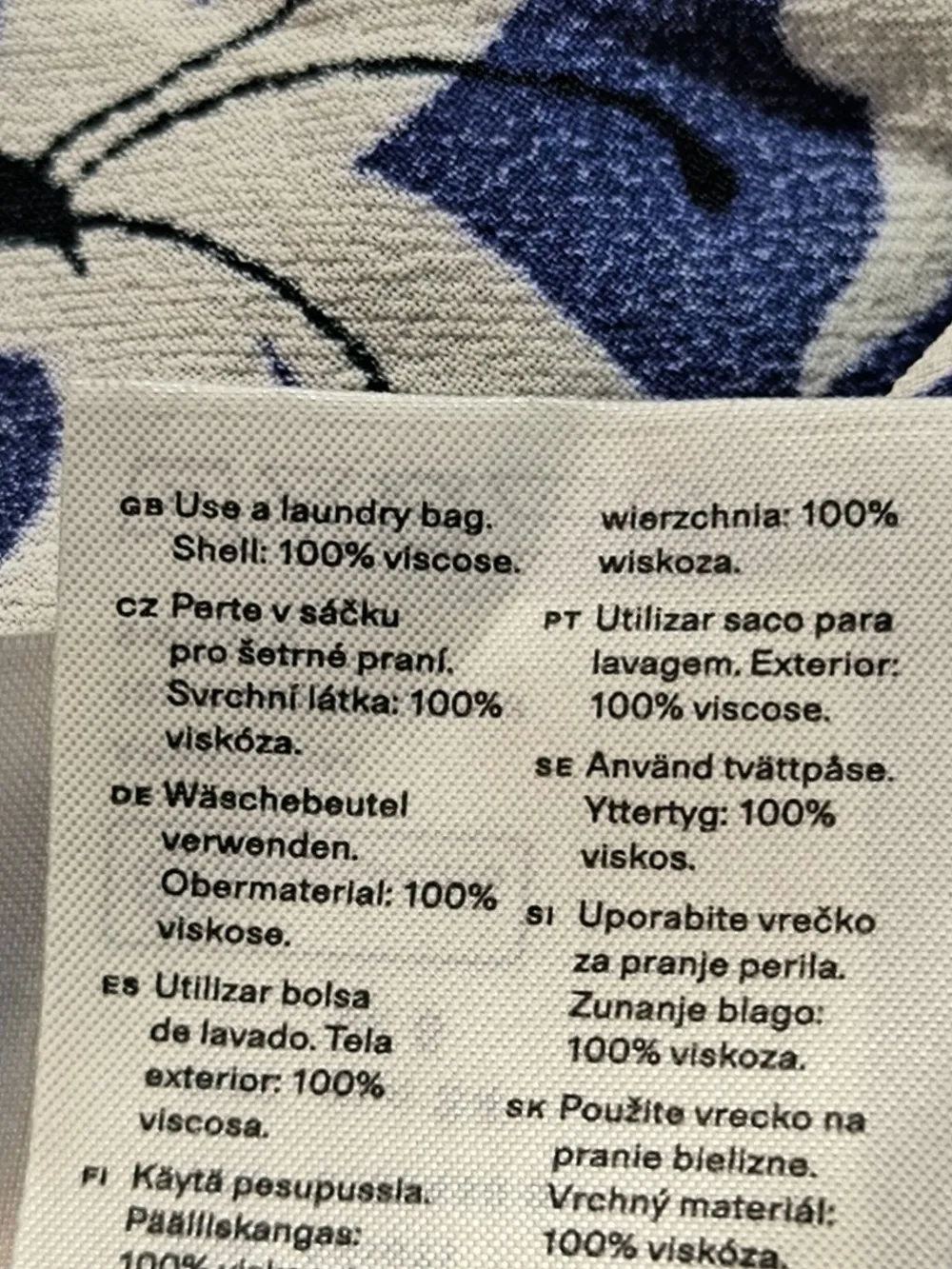 Kurzarmkleid Größe 34-ARKET