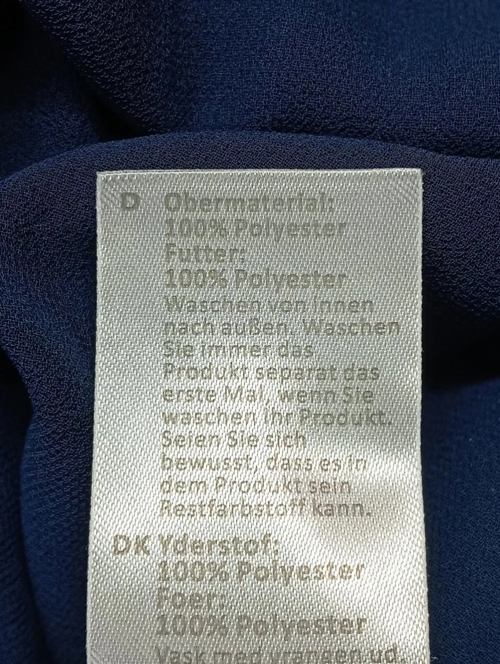 Kurzarmkleid Größe 34-Soft Rebels