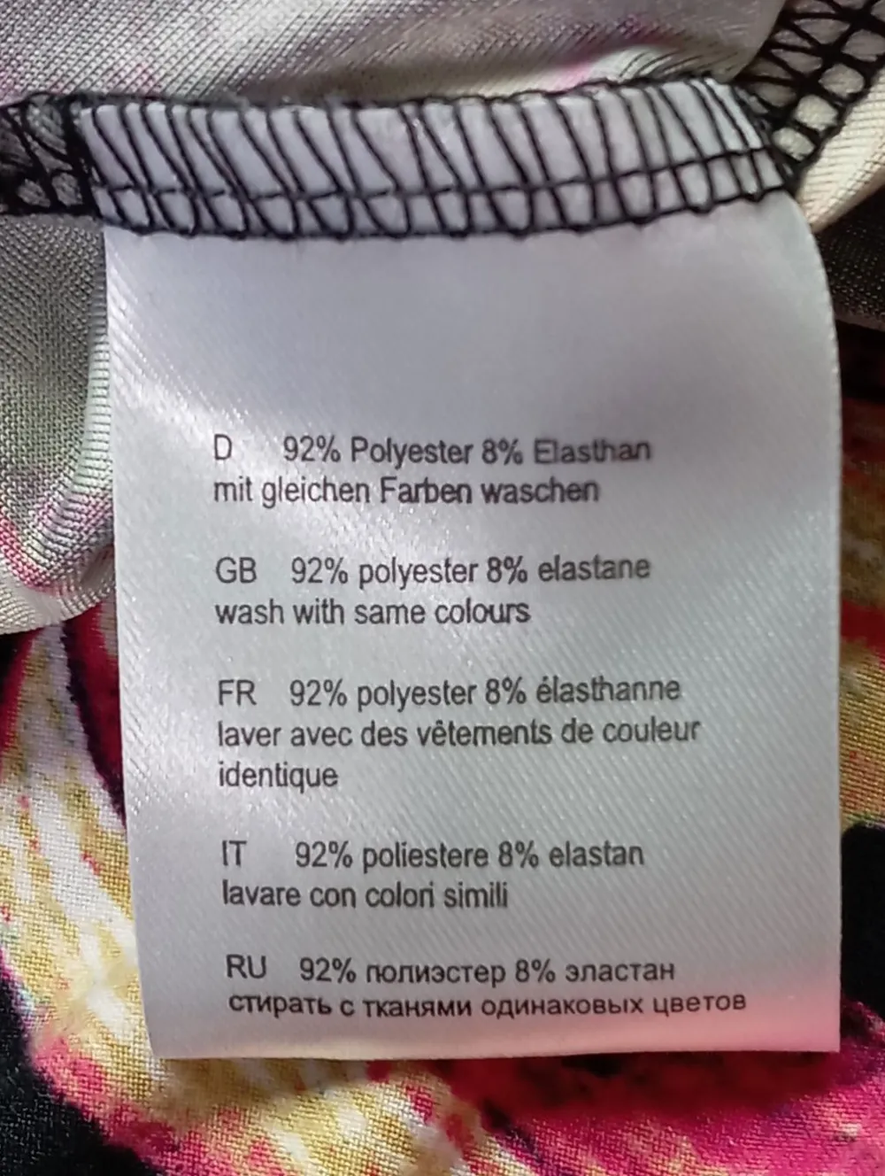 Kleider>Lavelle Kurzarmkleid Größe 48