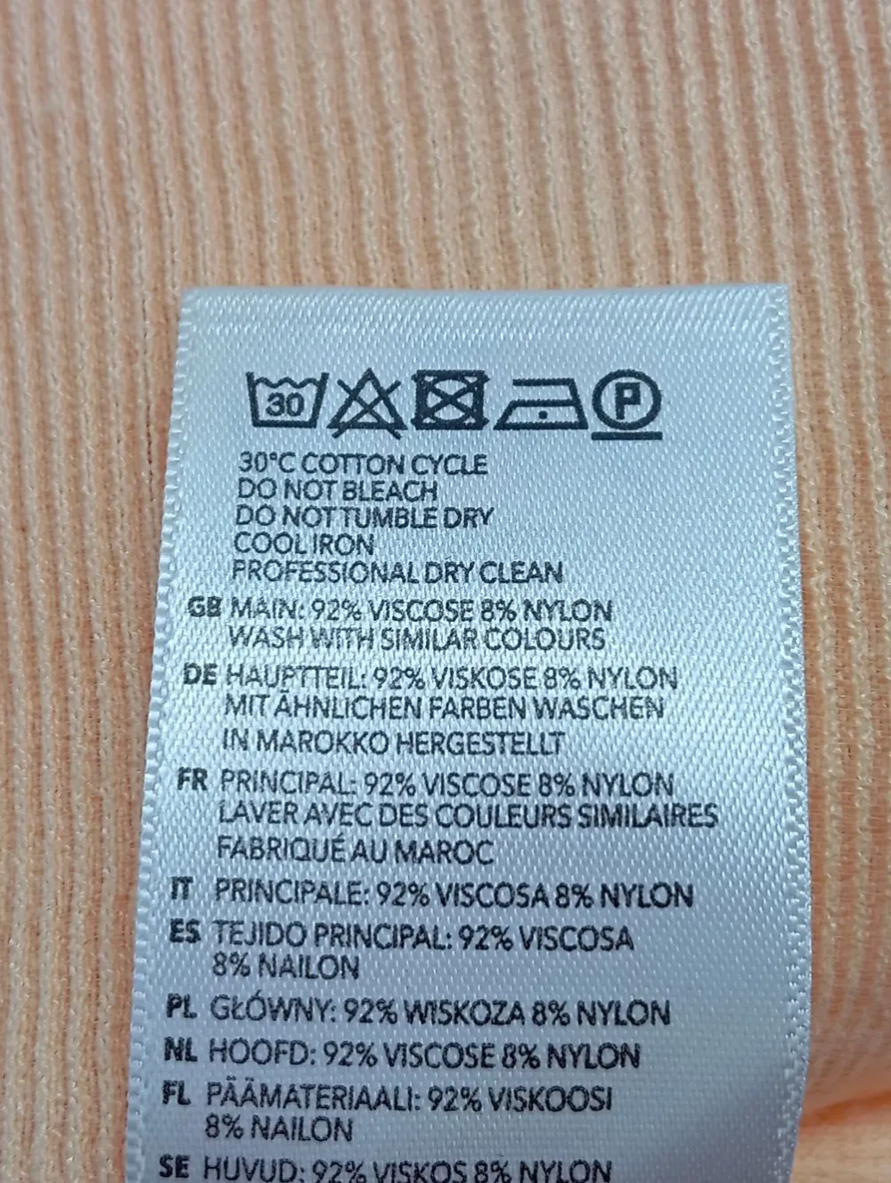 Kurzarmkleid Größe 40-Closet Clearance