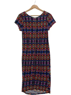 Kleider>Uttam Boutique Kurzarmkleid Größe 40