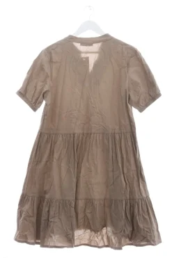 Kleider>Secret season Kurzarmkleid Größe 40 braun