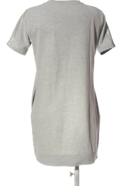 Kleider>rick cardona Kurzarmkleid Größe 36 hellgrau