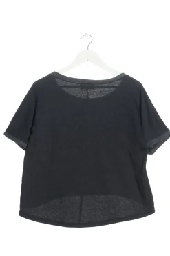 Pullover>my place Kurzarmpullover Größe 36 blaugoldfarben