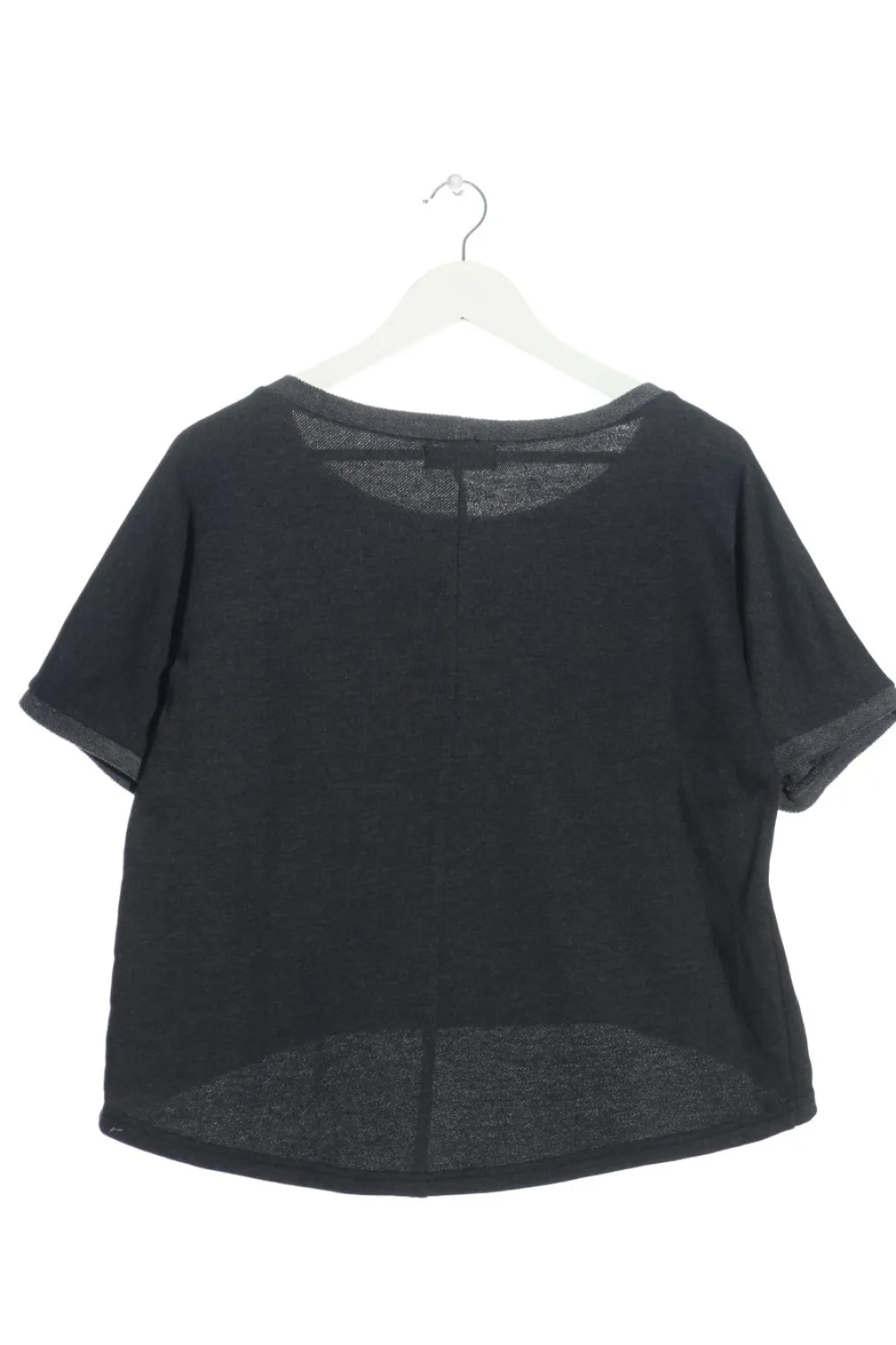 Pullover>my place Kurzarmpullover Größe 36 blaugoldfarben