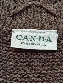 Kurzarmpullover Größe 48-C.A.N.D.A Collection at C & A Outlet