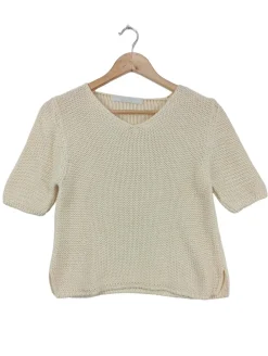 Kurzarmpullover Größe 32-Hubert Gasser Sale