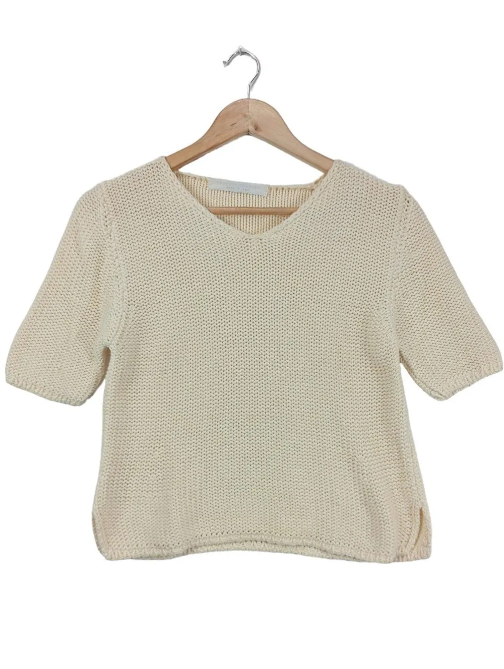 Kurzarmpullover Größe 32-Hubert Gasser Sale