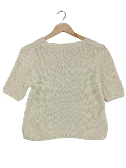 Kurzarmpullover Größe 32-Hubert Gasser Sale