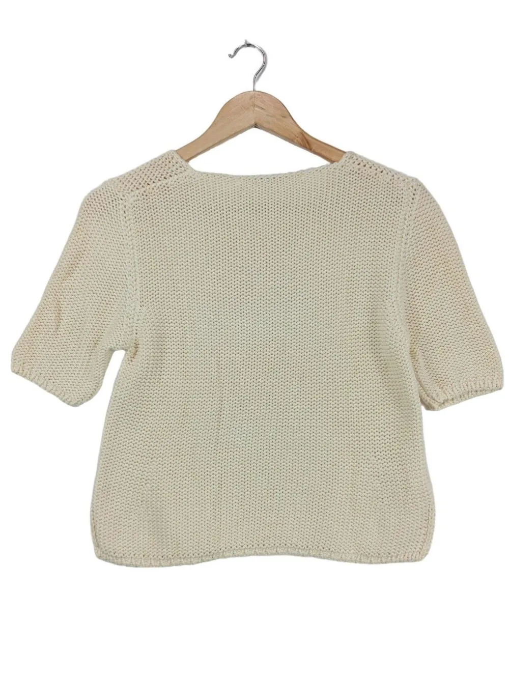 Kurzarmpullover Größe 32-Hubert Gasser Sale