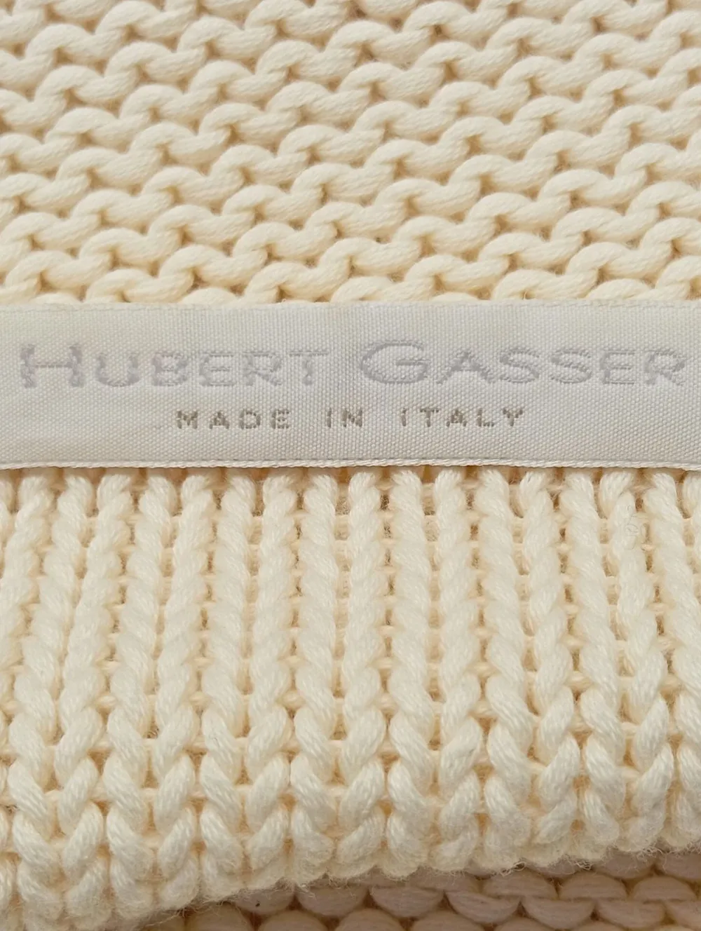 Kurzarmpullover Größe 32-Hubert Gasser Sale