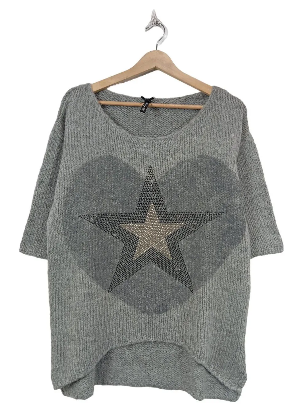 Kurzarmpullover Größe 40-key largo girls Online
