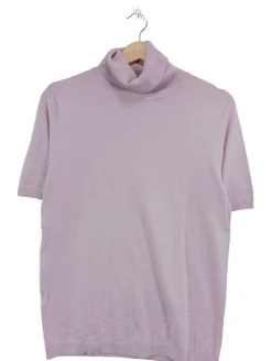 Pullover>MNG Kurzarmpullover Größe 40 pink