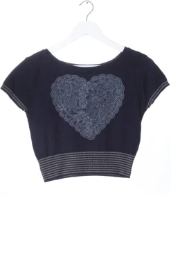 Kurzarmpullover Größe 36-Grain de Malice Online